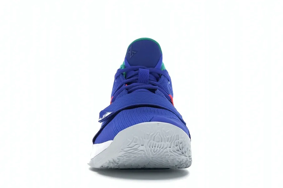 Фото № 2 с приближением к товару «‎Nike PG 2.5 Racer Blue»