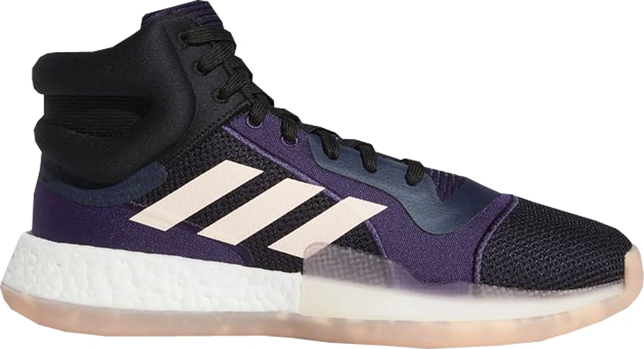 Фото № 1 с приближением к товару «‎adidas Marquee Boost Black Purple Pink»