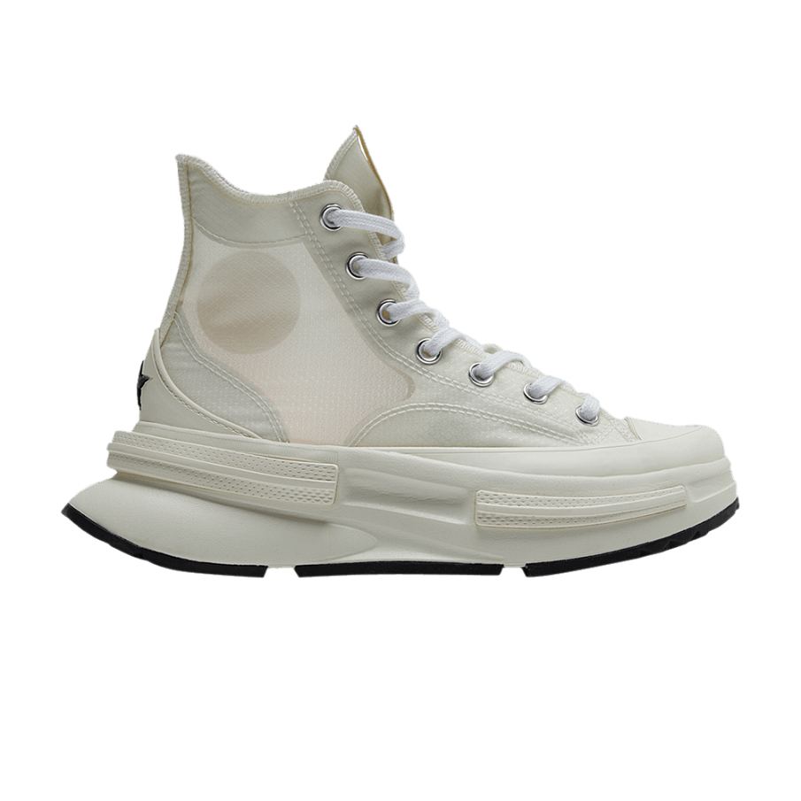 Фото № 1 с приближением к товару «‎Converse Run Star Legacy CX High Vintage White»