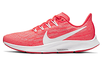 Фото № 1 с приближением к товару «‎Nike Wmns Air Zoom Pegasus 36 'Laser Crimson Platinum Tint'»
