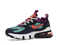 Фото № 6 с приближением к товару «‎Nike Air Max 270 React Blue Void »