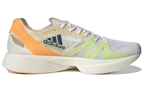 Фото № 2 с приближением к товару «‎adidas Adizero Takumi Sen 8 Running Shoes GreyGreenOrange»