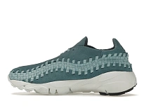 Фото № 5 с приближением к товару «‎Nike Air Footscape Woven NM Smokey Blue»