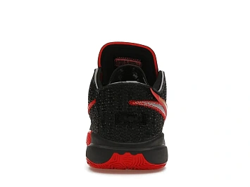 Nike LeBron 20 Miami Heat (DJ5423-001-DJ5422-001) - 4