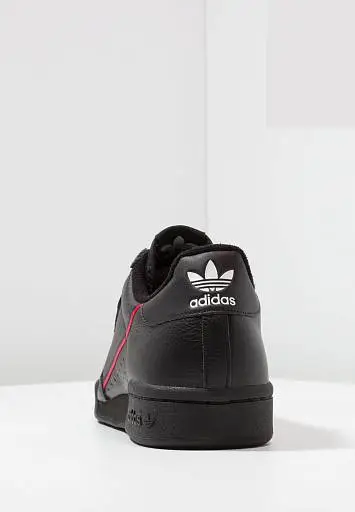 Adidas Continental 80 Skateboard Shoes  - 4