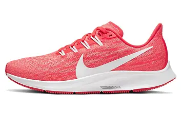 Nike Wmns Air Zoom Pegasus 36 'Laser Crimson Platinum Tint' - 1