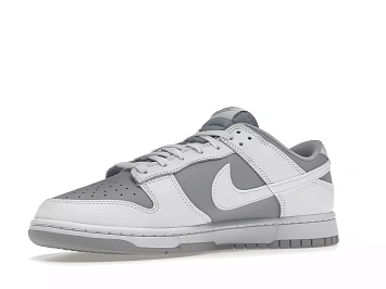 Nike Dunk Low Retro White Grey - 5