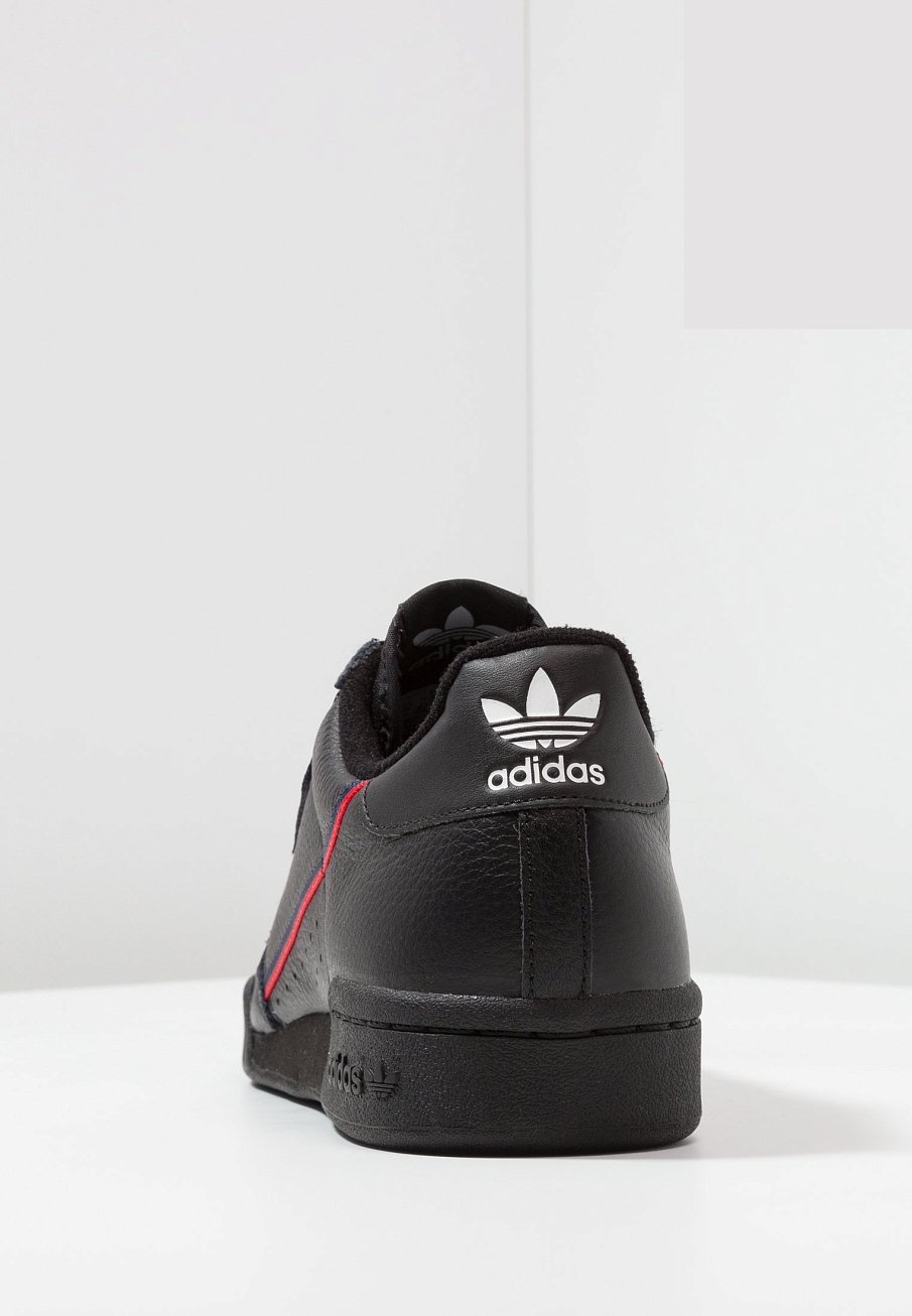 Фото № 4 с приближением к товару «‎Adidas Continental 80 Skateboard Shoes »