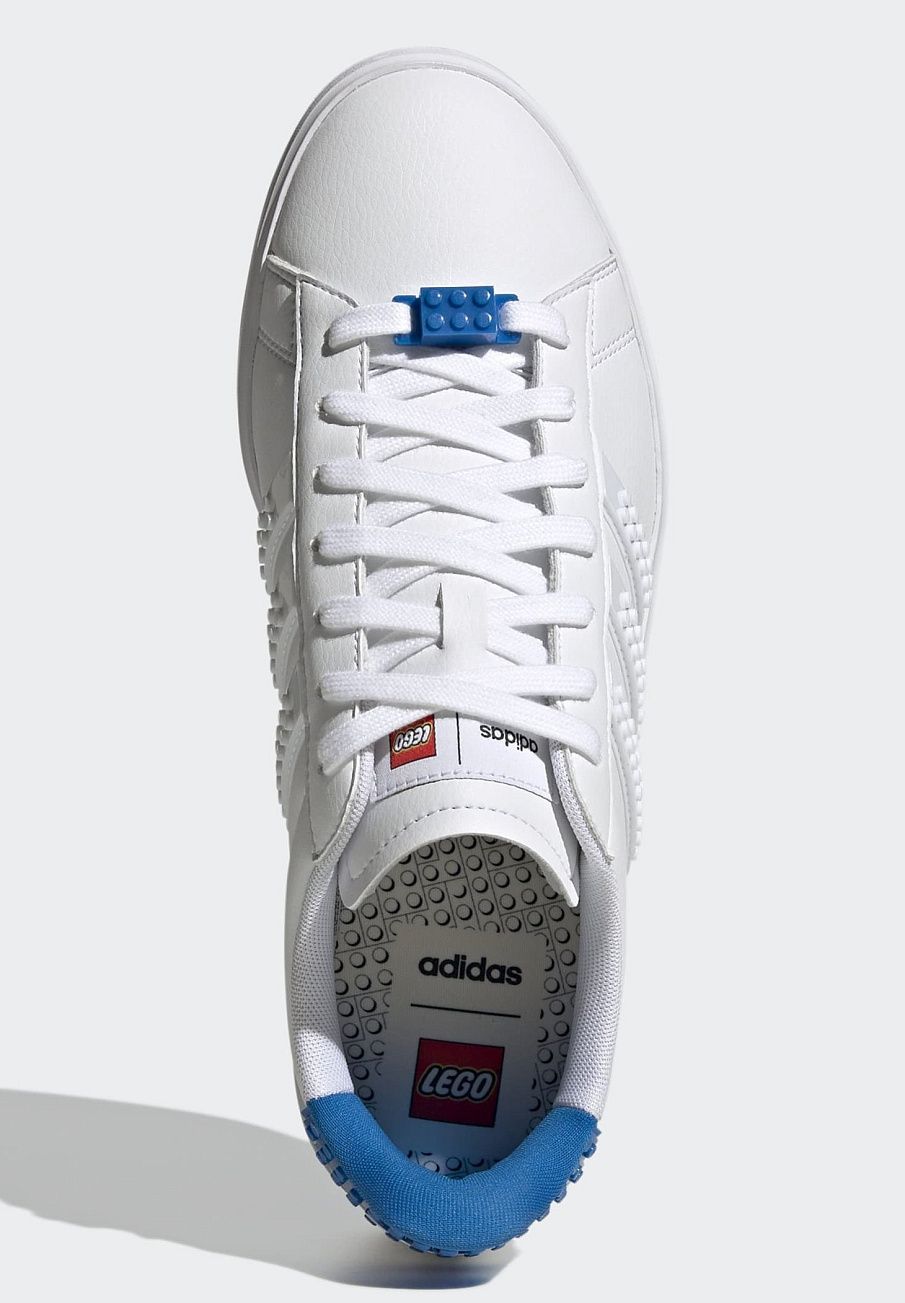 Фото № 3 с приближением к товару «‎Adidas Grand Court X 2 0 »
