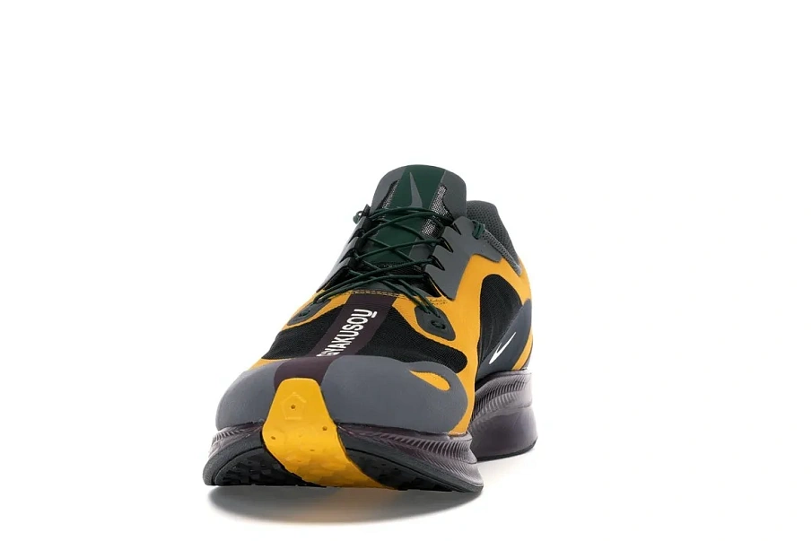 Фото № 3 с приближением к товару «‎Nike Zoom Pegasus 35 Turbo Gyakusou Gold Dart»