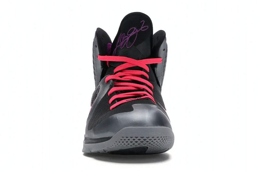 Фото № 2 с приближением к товару «‎Nike LeBron 9 Miami Nights»