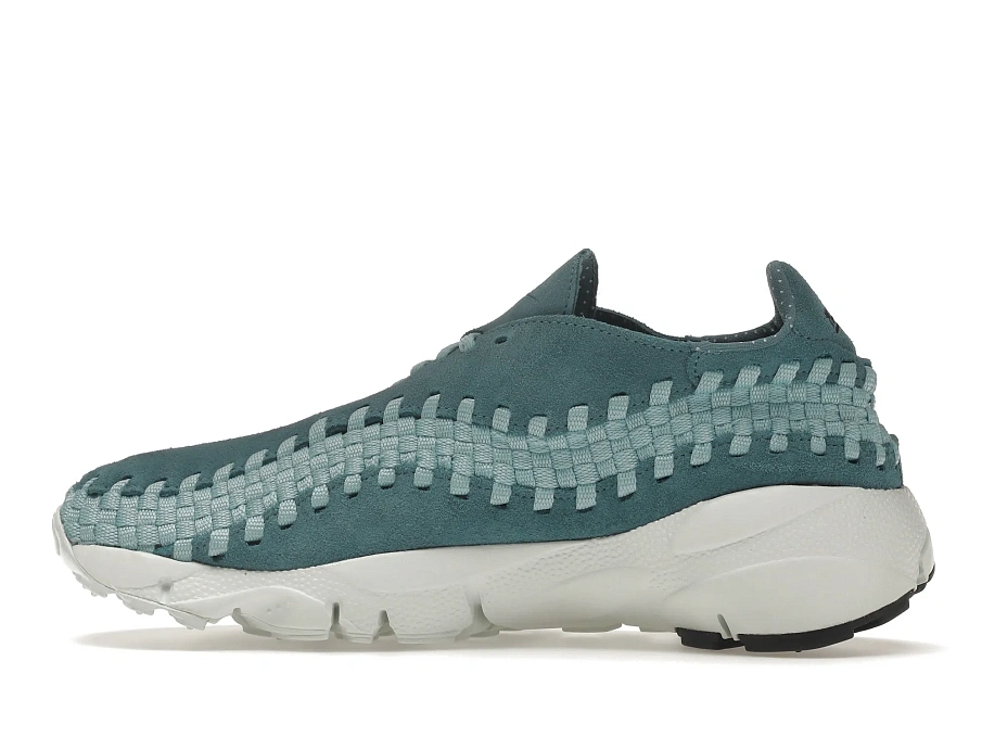 Фото № 5 с приближением к товару «‎Nike Air Footscape Woven NM Smokey Blue»