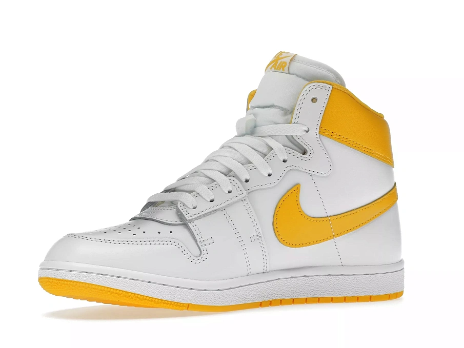 Фото № 6 с приближением к товару «‎Nike Jordan Air Ship PE SP University Gold»
