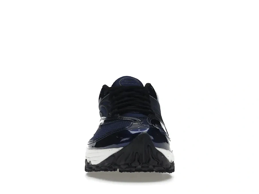 Фото № 2 с приближением к товару «‎Nike Air Tuned Max Blue Void Black Summit White»