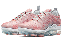 Фото № 2 с приближением к товару «‎Nike Wmns Air VaporMax Plus 'Bleached Coral'»