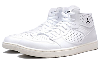 Фото № 2 с приближением к товару «‎Air Jordan Access White»