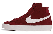 Фото № 1 с приближением к товару «‎Nike Blazer Mid '77 Skate shoes RedWhite»