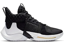 Фото № 1 с приближением к товару «‎Jordan Why Not 0.2 Black White »