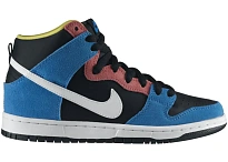 Фото № 1 с приближением к товару «‎Nike SB Dunk High Bazooka Joe»