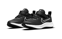 Фото № 3 с приближением к товару «‎(BP)Nike Star Runner 3 BlackWhite»