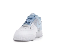 Фото № 4 с приближением к товару «‎Nike Air Force 1 Low Psychic Blue»