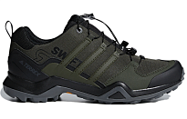 Фото № 2 с приближением к товару «‎adidas Terrex Swift R2 GreenGrey»