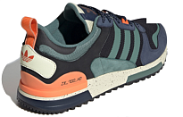 Фото № 4 с приближением к товару «‎adidas originals Zx 700 Hd BlackBlue»