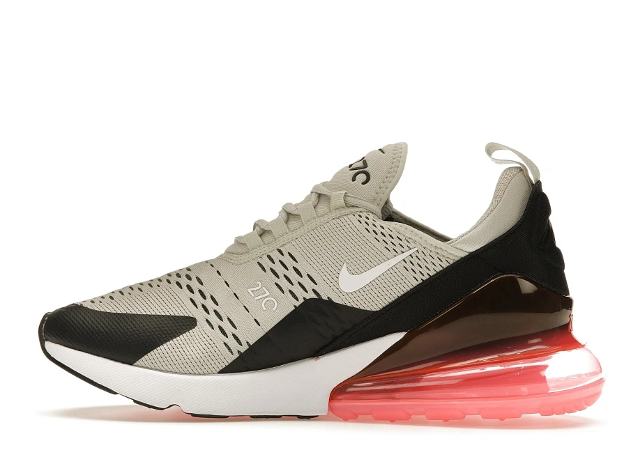 Фото № 5 с приближением к товару «‎Nike Air Max 270 Light Bone Hot Punch»