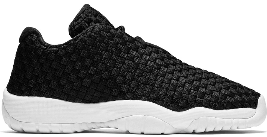 Фото № 1 с приближением к товару «‎Jordan Future Low Black White GS»