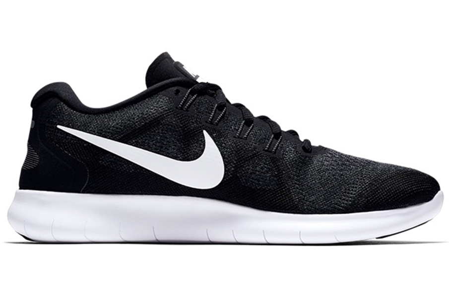 Фото № 2 с приближением к товару «‎Nike Free RN 2017 'Black'»
