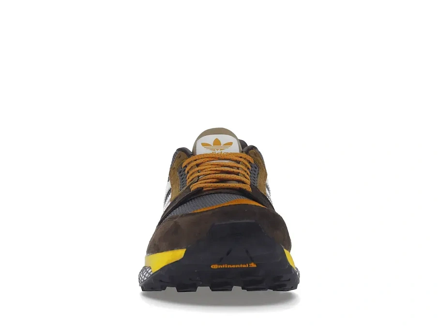 Фото № 2 с приближением к товару «‎adidas Questar Human Made Brown»