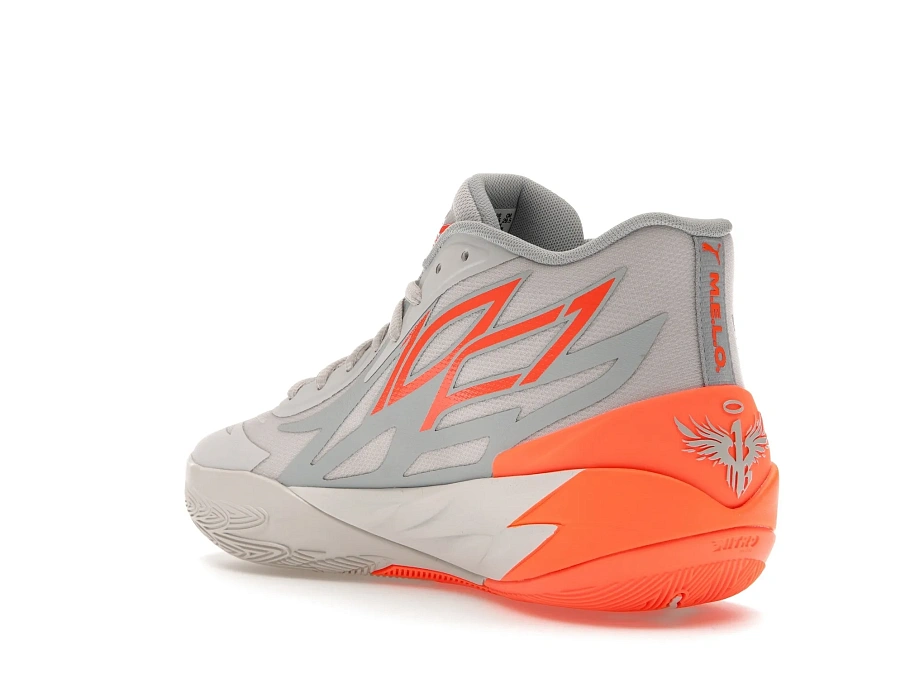 Фото № 6 с приближением к товару «‎Puma LaMelo Ball MB.02 Gorangé»