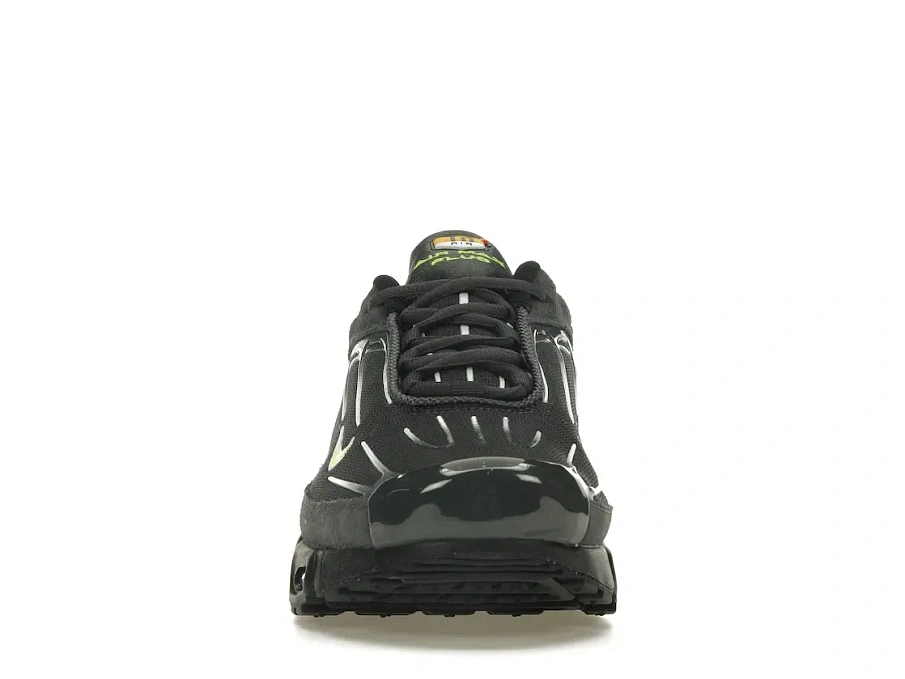 Фото № 2 с приближением к товару «‎Nike Air Max Plus 3 Black Volt»