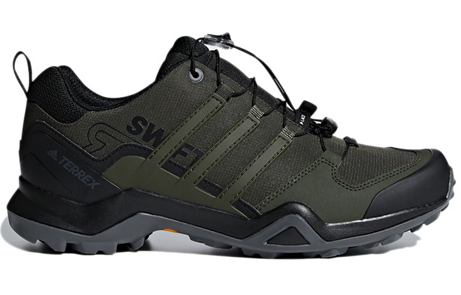 Фото № 2 с приближением к товару «‎adidas Terrex Swift R2 GreenGrey»