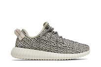Фото № 2 с приближением к товару «‎adidas Yeezy Boost 350 Turtle Dove 2022»