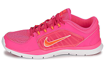 Фото № 1 с приближением к товару «‎Nike Wmns Flex Trainer 4 Low-Top Training Shoes Pink»