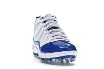 Фото № 4 с приближением к товару «‎Jordan 11 Retro Cleat White Royal»