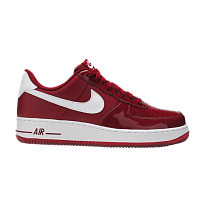 Фото № 1 с приближением к товару «‎Nike Air Force 1 Low 07 Team Red (315122-609)»