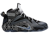 Фото № 1 с приближением к товару «‎Nike LeBron 12 BHM »