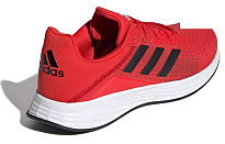 Фото № 4 с приближением к товару «‎adidas Duramo Sl RedBlack»