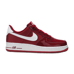 Nike Air Force 1 Low 07 Team Red (315122-609)