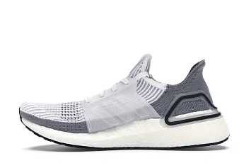 adidas Ultra Boost 19 Cloud White Grey Two  - 3