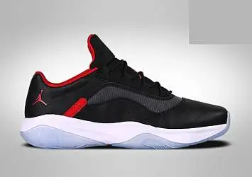 Air Jordan 11 Cmft Low Vintage Basketball Shoes Bred - 1
