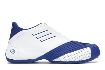 adidas T-Mac 1 White Royal (2019) - 1