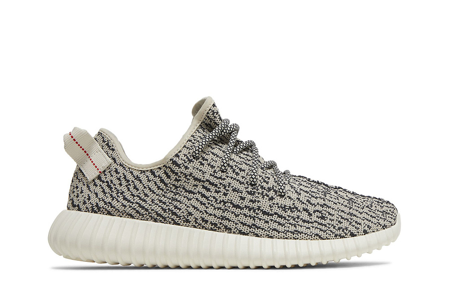 Фото № 2 с приближением к товару «‎adidas Yeezy Boost 350 Turtle Dove 2022»