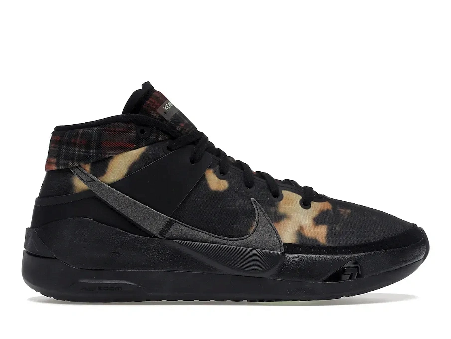 Фото № 1 с приближением к товару «‎Nike KD 13 Bleached Plaid»