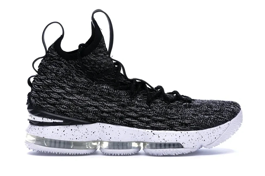 Фото № 1 с приближением к товару «‎Nike LeBron 15 Ashes»