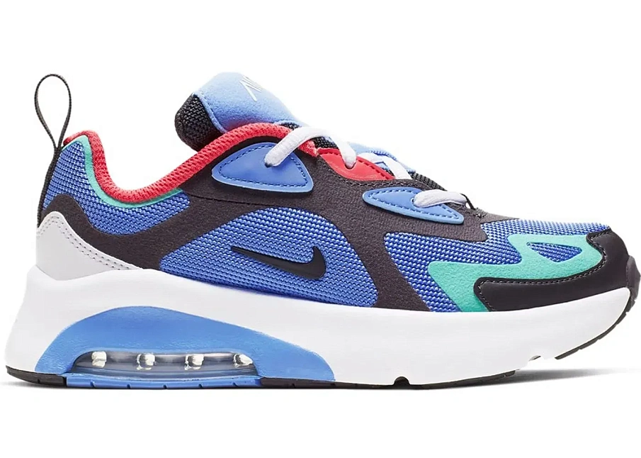 Фото № 1 с приближением к товару «‎Nike Air Max 200»