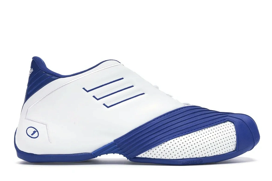 Фото № 1 с приближением к товару «‎adidas T-Mac 1 White Royal (2019)»