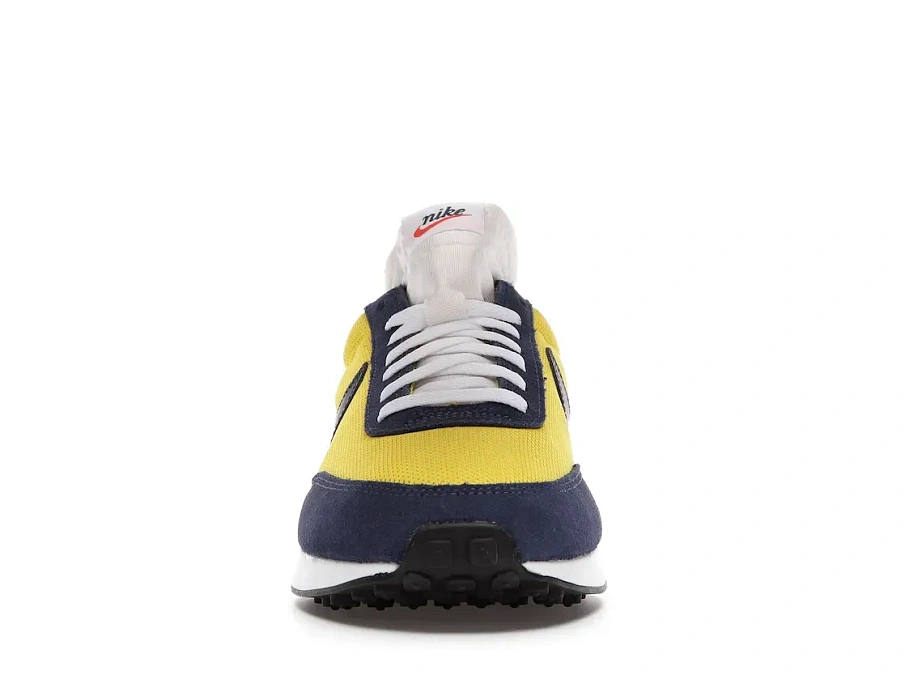 Фото № 2 с приближением к товару «‎Nike Air Tailwind 79 Varsity Maize Midnight Navy»